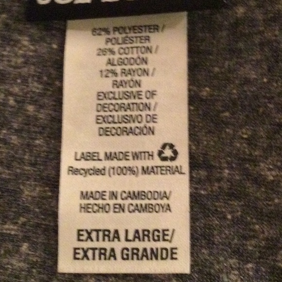 Joe Boxer Lightweight Hoodie - Picture 8 of 9